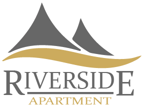 Riverside Apartment, Tarrenz Tirol Logo